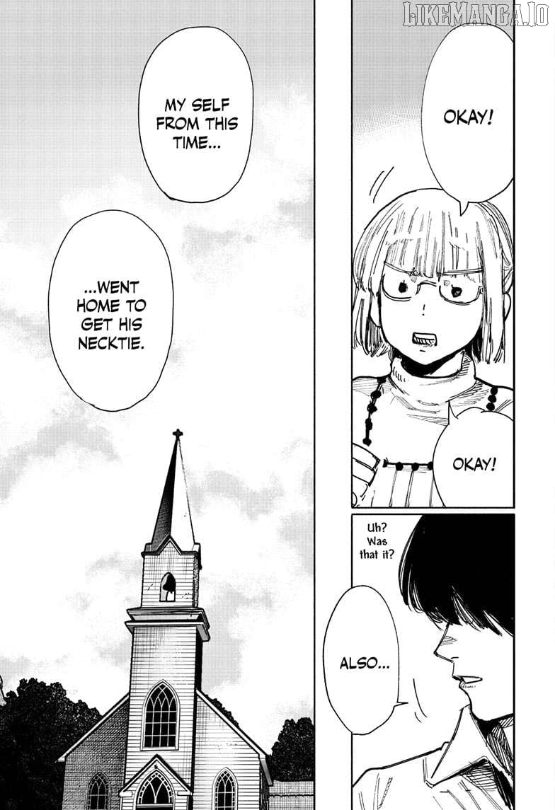 Choujin X, Chapter 66.3 image 20